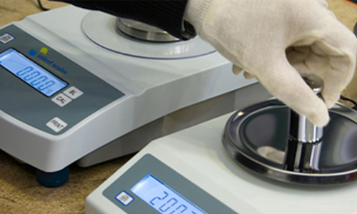 What is a Weighing Scales Calibration and Service