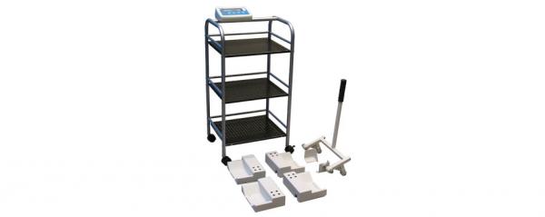 Radwag bed weighing scale