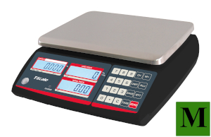 retail scale