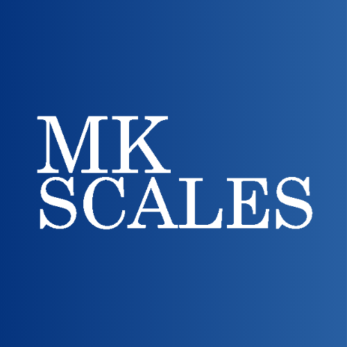 A photo of MK Scales