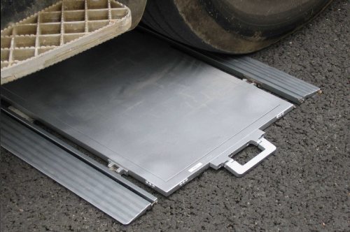 Axle Weigh Pads