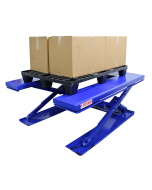 WeighUP - Lift Up Weighing Pallet Scale Box