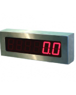 RD100 Stainless Steel Remote Display