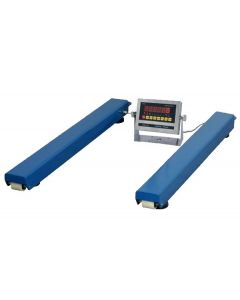 LP Weigh Beams 1500mm EC Trade Approved