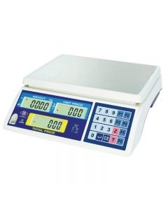 Excell FD3-P EC Approved Retail Scale
