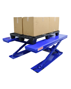 WeighUP - Lift Up Weighing Pallet Scale