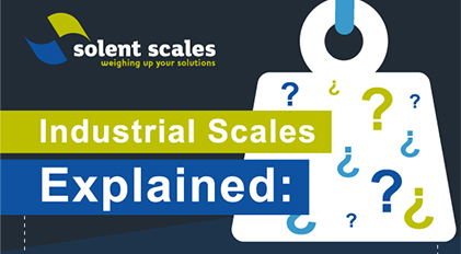 Industrial Scales Explained: Infographic