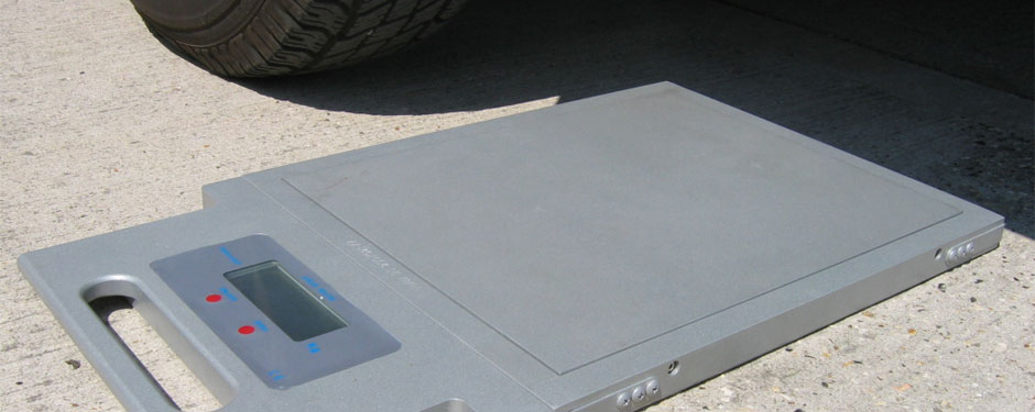 Axelmate Weigh Pads - Solent Scales