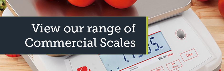 Commercial Scales CTA Thin