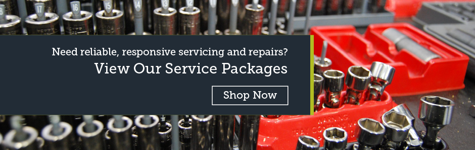 Servicing and Repairs CTA