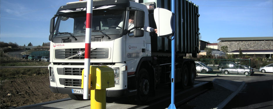 Vigile Driver Operated Terminal 2 - Solent Scales