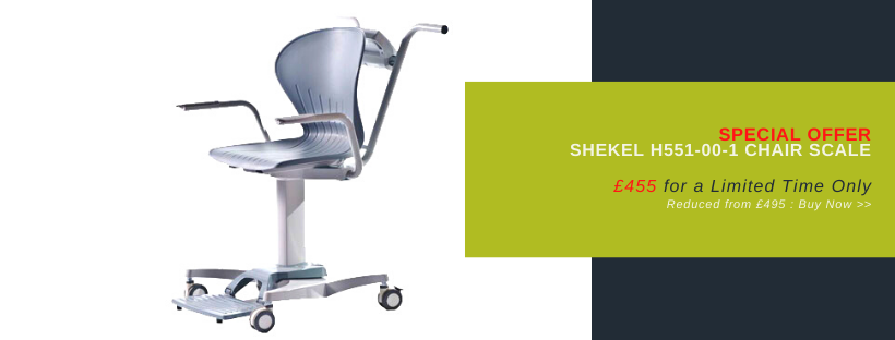 Shekel H551 Chair Scale - Solent Scales